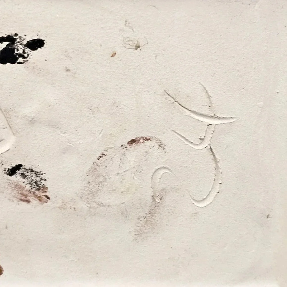 Vtg Chinese Glazed Tang Dynasty Style Pottery Sancai Camel With Musicians 14" - Picture 11 of 12